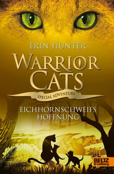 Bild zu Warrior Cats - Special Adventure. Eichhornschweifs Hoffnung