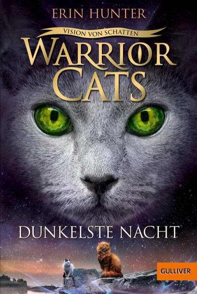 Bild zu Warrior Cats - Vision von Schatten. Dunkelste Nacht