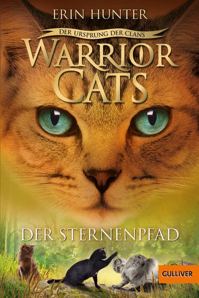 Bild zu Warrior Cats - Der Ursprung der Clans. Der Sternenpfad