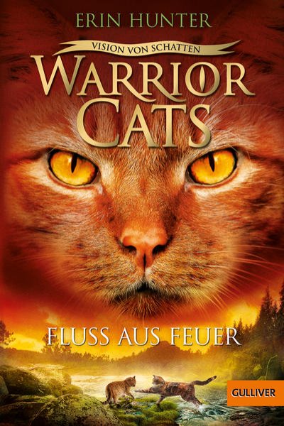 Bild zu Warrior Cats - Vision von Schatten. Fluss aus Feuer