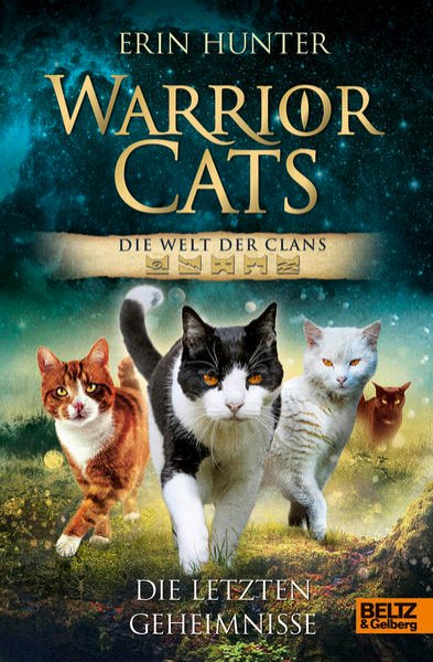 Bild zu Warrior Cats - Die Welt der Clans. Die letzten Geheimnisse