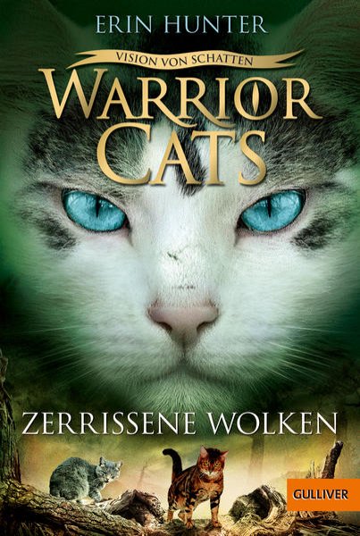 Bild zu Warrior Cats - Vision von Schatten. Zerrissene Wolken