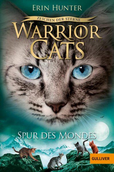 Bild zu Warrior Cats - Zeichen der Sterne. Spur des Mondes