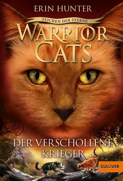 Bild zu Warrior Cats - Zeichen der Sterne. Der verschollene Krieger