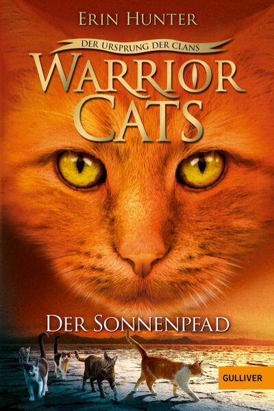 Bild zu Warrior Cats - Der Ursprung der Clans. Der Sonnenpfad