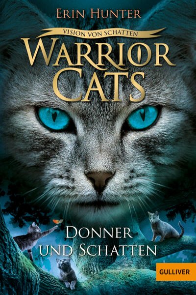 Bild zu Warrior Cats - Vision von Schatten. Donner und Schatten