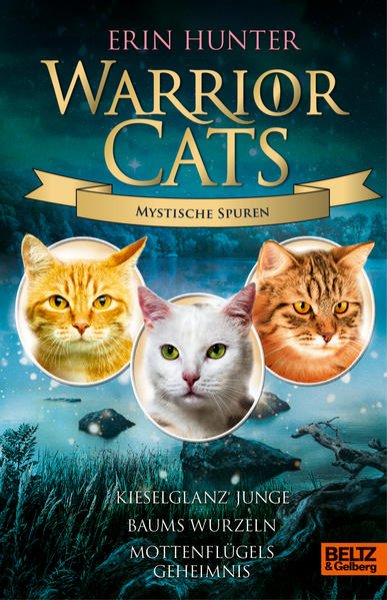 Bild zu Warrior Cats - Mystische Spuren