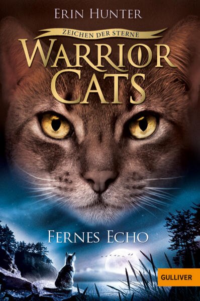 Bild zu Warrior Cats - Zeichen der Sterne. Fernes Echo