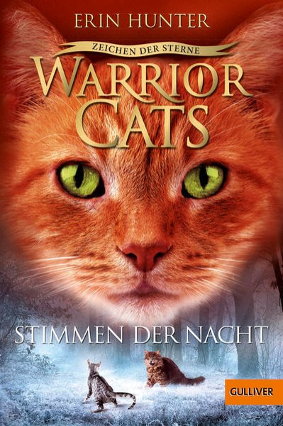 Bild zu Warrior Cats - Zeichen der Sterne. Stimmen der Nacht