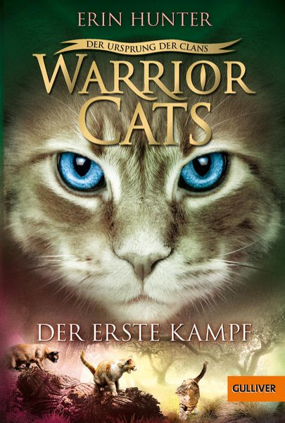 Bild zu Warrior Cats - Der Ursprung der Clans. Der erste Kampf