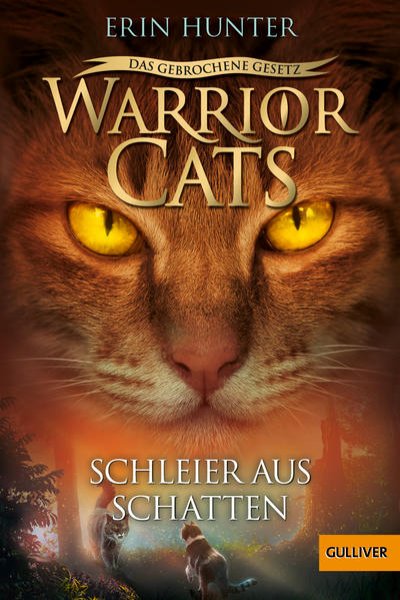 Bild zu Warrior Cats - Das gebrochene Gesetz. Schleier aus Schatten