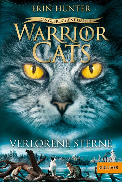 Bild zu Warrior Cats - Das gebrochene Gesetz. Verlorene Sterne