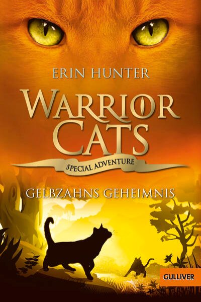 Bild zu Warrior Cats - Special Adventure. Gelbzahns Geheimnis