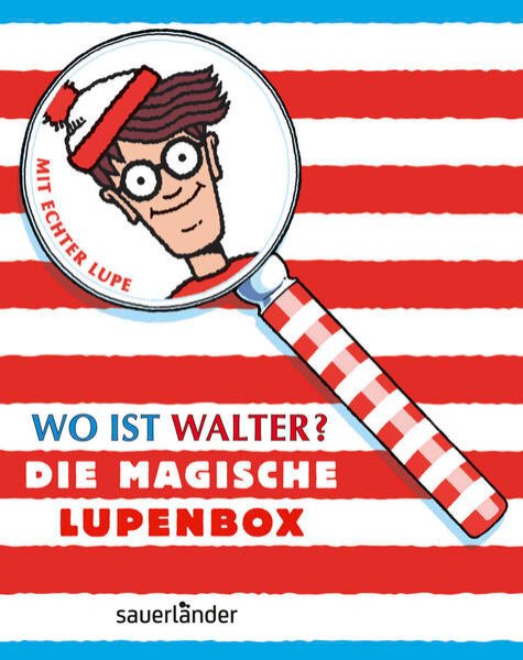 Bild zu Wo ist Walter Lupenbox