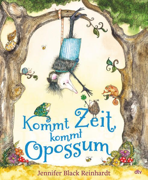 Bild zu Kommt Zeit, kommt Opossum