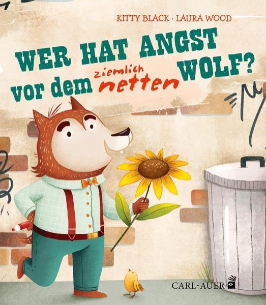 Bild zu Wer hat Angst vor dem ziemlich netten Wolf?