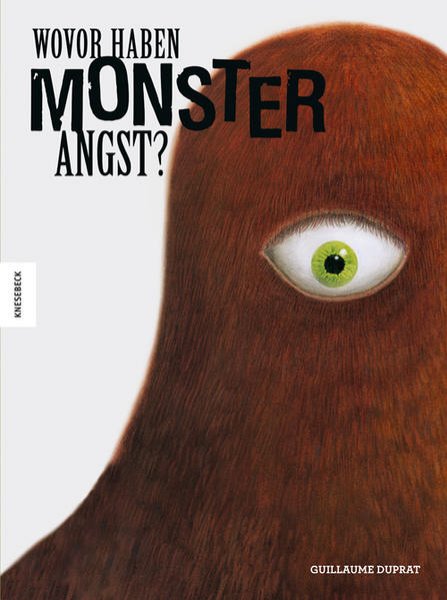 Bild zu Wovor haben Monster Angst?