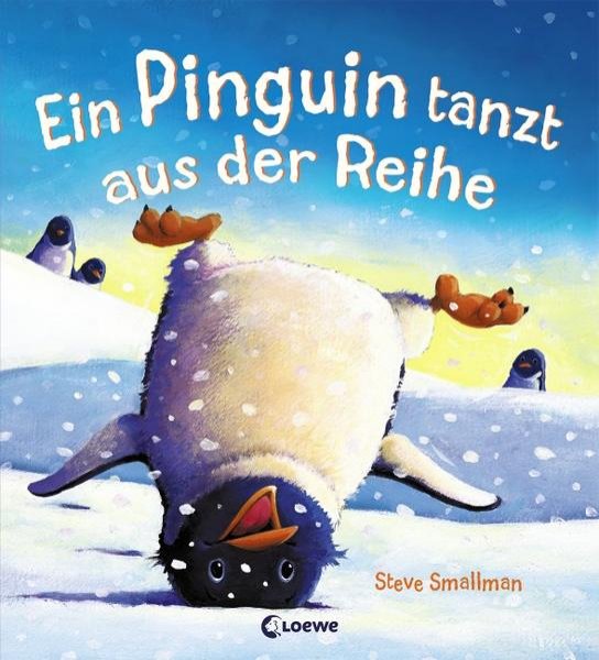 Bild zu Ein Pinguin tanzt aus der Reihe