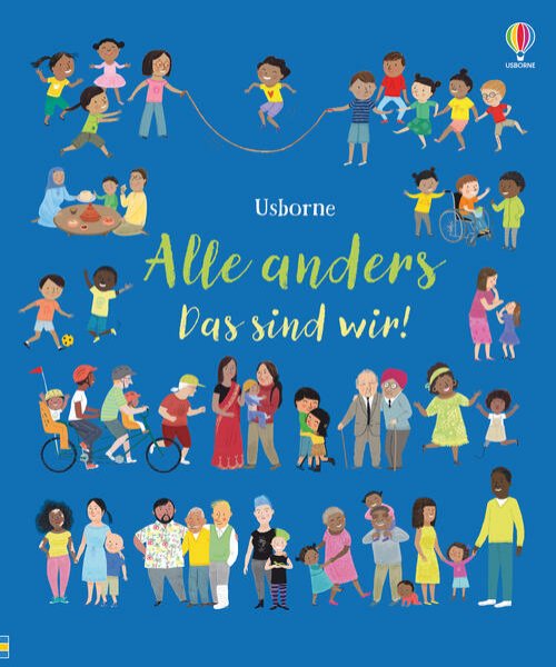 Bild zu Alle anders - Das sind wir!