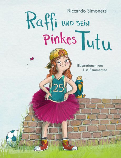 Bild zu Raffi und sein pinkes Tutu