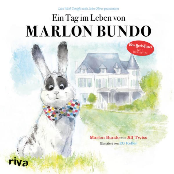 Bild zu Ein Tag im Leben von Marlon Bundo