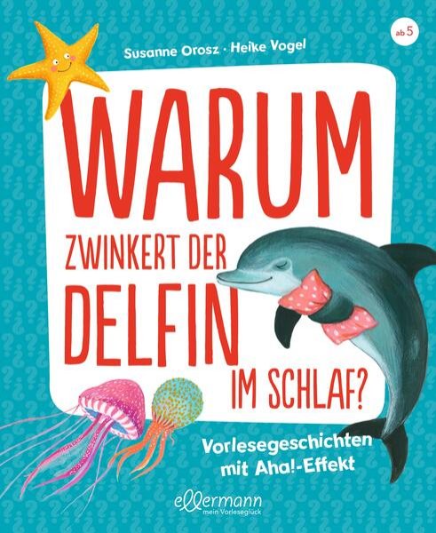 Bild zu Warum zwinkert der Delfin im Schlaf?