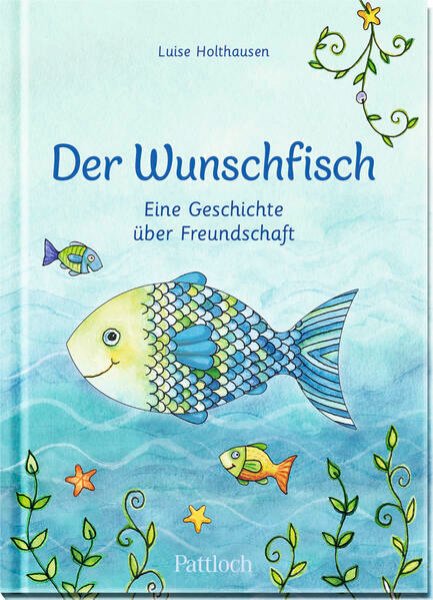 Bild zu Der Wunschfisch. Eine Geschichte über Freundschaft