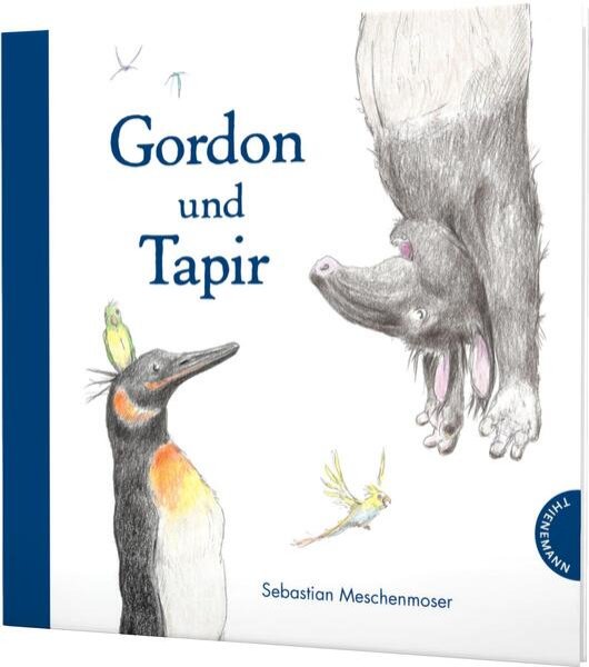 Bild zu Gordon und Tapir