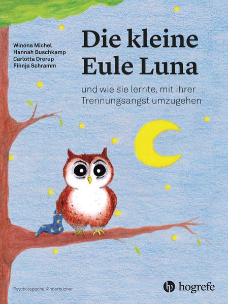 Bild zu Die kleine Eule Luna