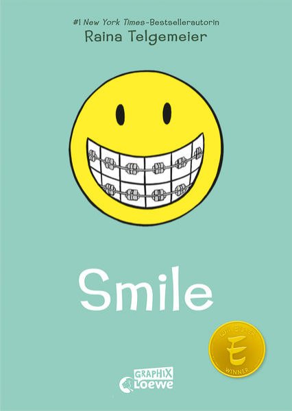 Bild zu Smile (Smile-Reihe, Band 1)