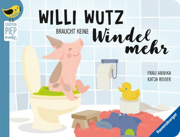 Bild zu Willi Wutz braucht keine Windel mehr