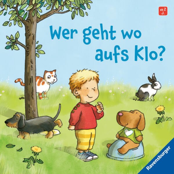 Bild zu Wer geht wo aufs Klo?