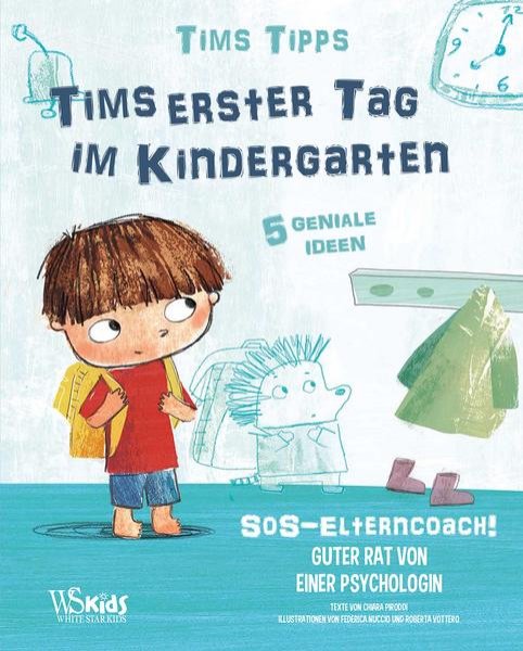 Bild zu Tims erster Tag im Kindergarten