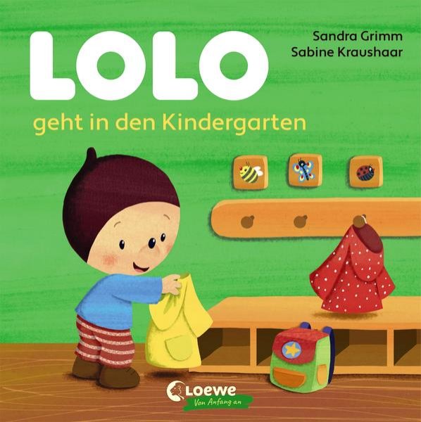 Bild zu Lolo geht in den Kindergarten