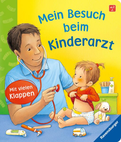 Bild zu Mein Besuch beim Kinderarzt