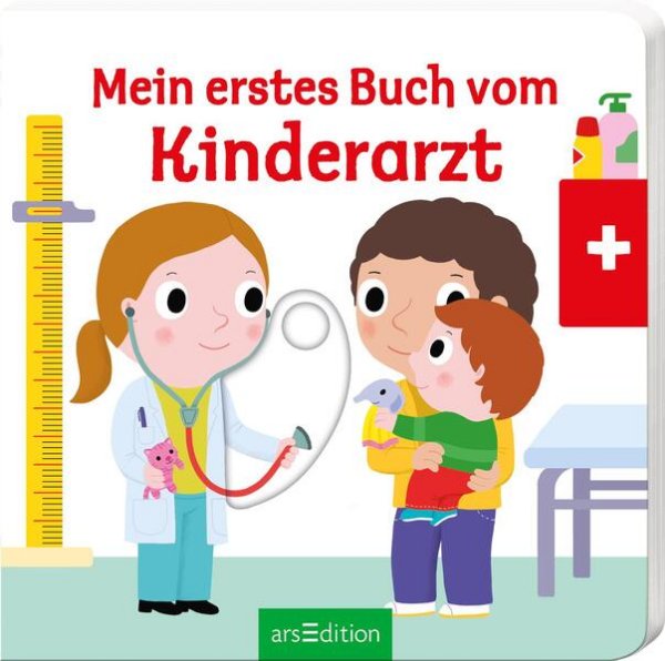 Bild zu Mein erstes Buch vom Kinderarzt