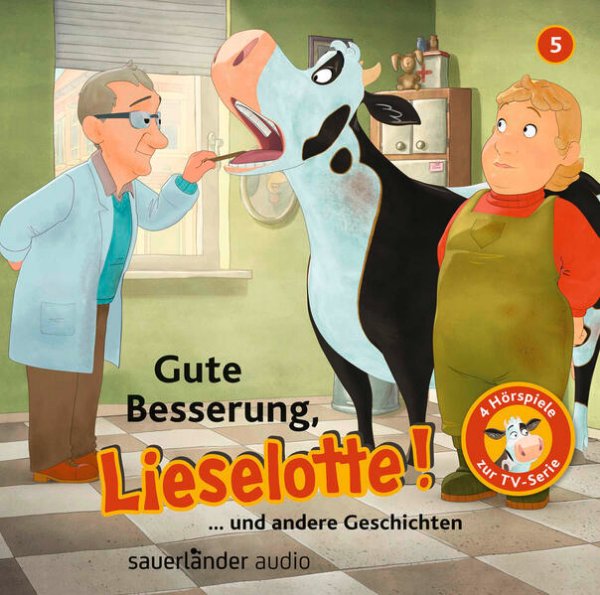 Bild zu Gute Besserung, Lieselotte