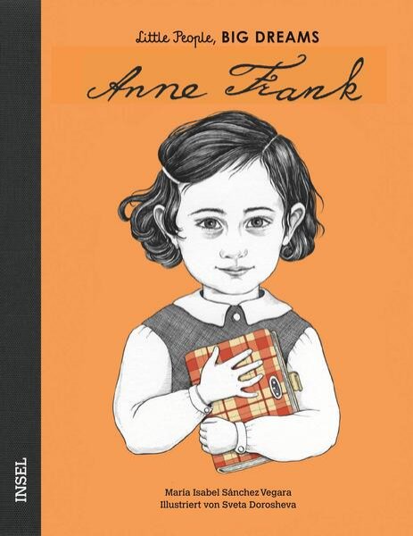 Bild zu Anne Frank