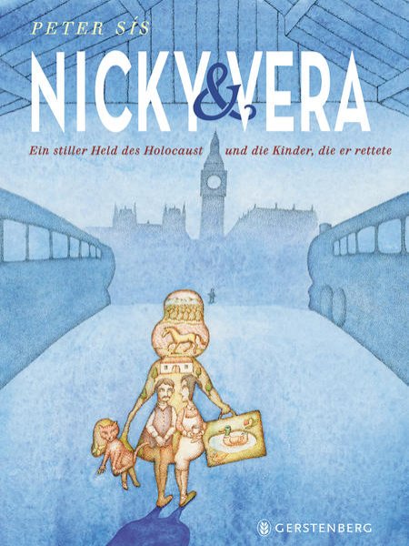 Bild zu Nicky & Vera