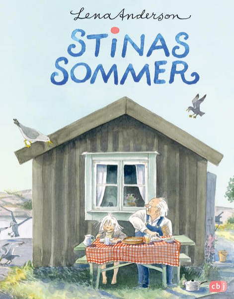 Bild zu Stinas Sommer