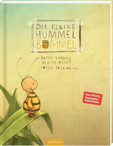 Bild zu Die kleine Hummel Bommel