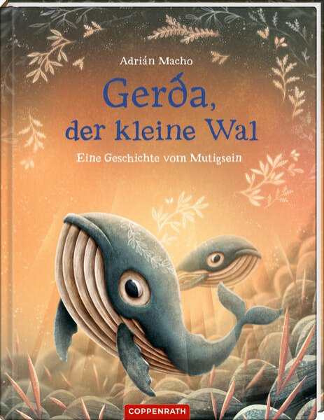 Bild zu Gerda, der kleine Wal (Bd. 2)