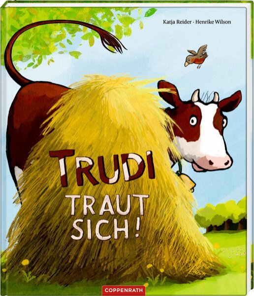 Bild zu Trudi traut sich!