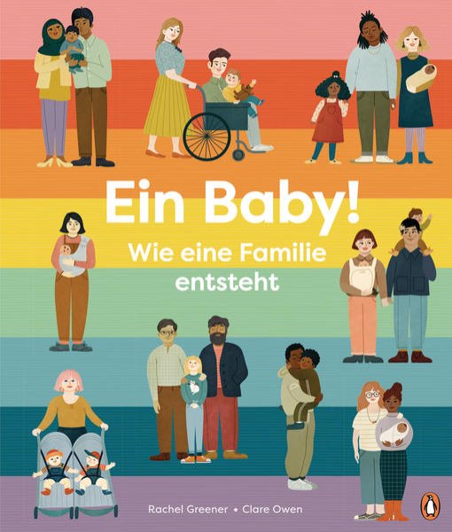 Bild zu Ein Baby! Wie eine Familie entsteht