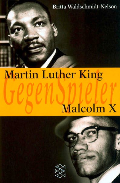 Bild zu Martin Luther King - Malcolm X