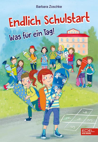 Bild zu Endlich Schulstart