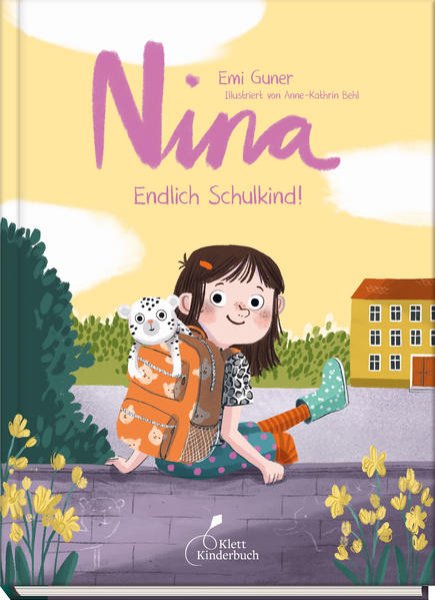 Bild zu Nina - Endlich Schulkind!