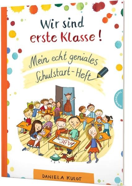 Bild zu Wir sind erste Klasse!