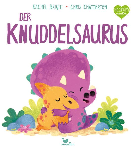 Bild zu Der Knuddelsaurus