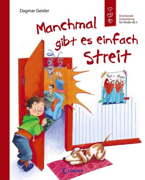 Bild zu Manchmal gibt es einfach Streit (Starke Kinder, glückliche Eltern)